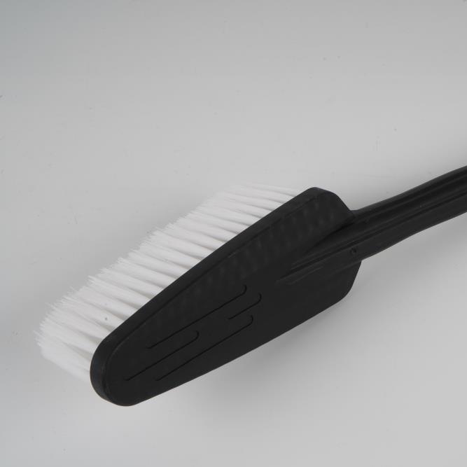 Brosse en plastique de nettoyage de voiture de haute qualité dans le nettoyage du lavage de voiture