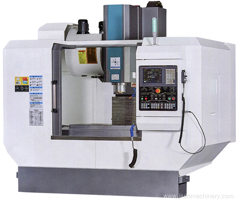 CNC 3 Axis Vertical Machine Tool