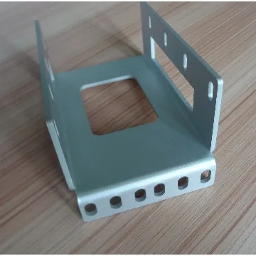 sheet metal mounting bracket