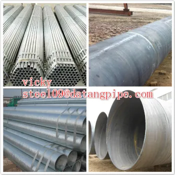 20# Seamless Steel Pipe For Oil and gas
