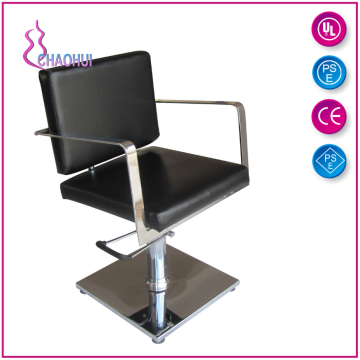 Chaises de coiffure avec fonction pivotante