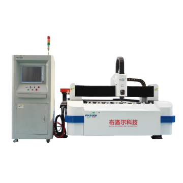 500w Fiber Laser Cutting Machine