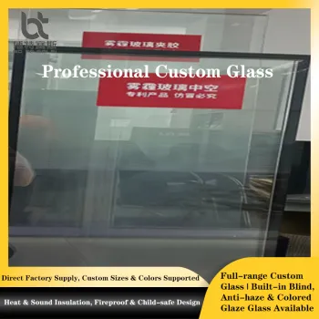 Smart Glass Solutions for Modern Architecture