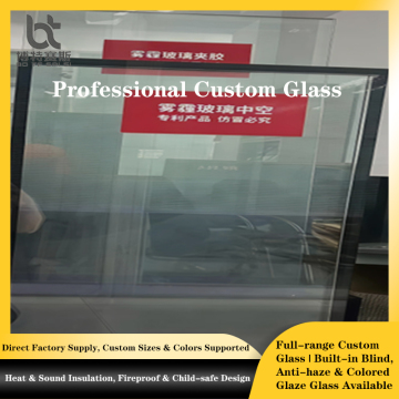 Innovative Functional Glass for Modern Building Envelopes