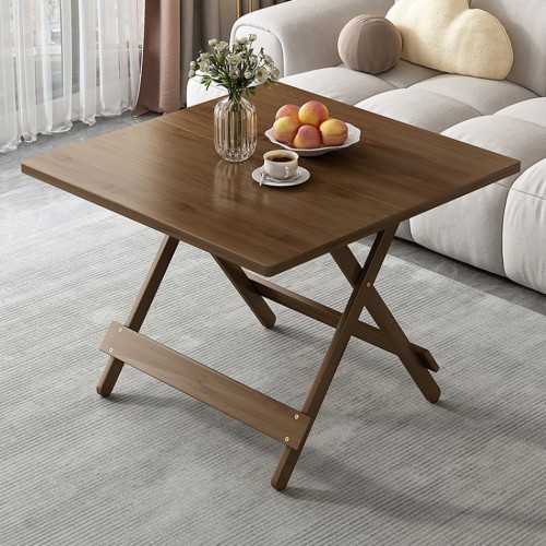 Ev İçin Çok Kullanımlı Bambu Katlanabilir Masa