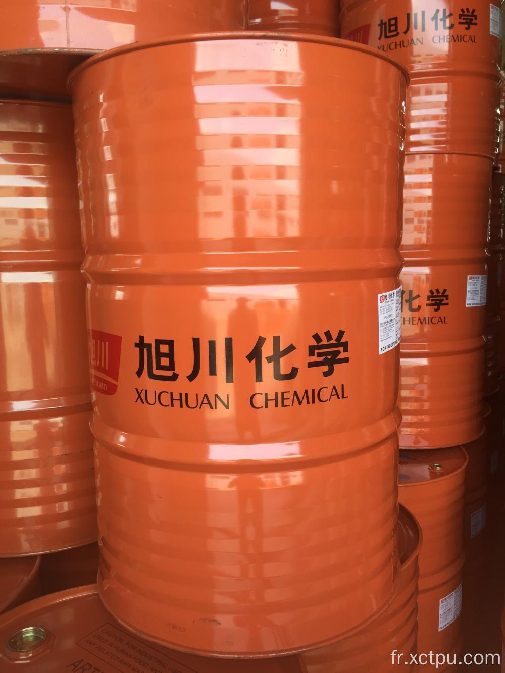 Polyester aromatique Polyol Xuchuan pour panneau