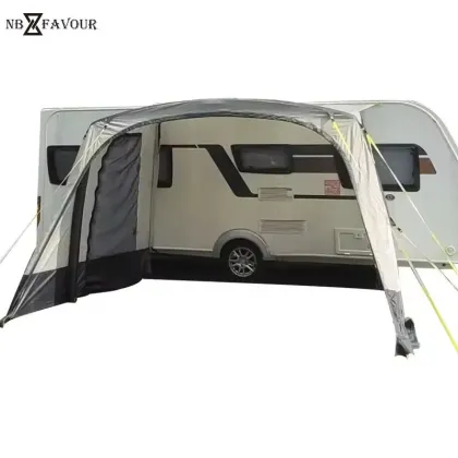 High Quality Caravan Sunshade Inflatable Sunshade RV Sunshade