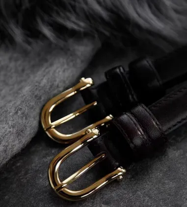 Trendy PU Belt Accessories