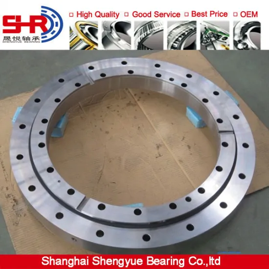 High quality 567411 cross roller slewing bearing 120x260x58mm