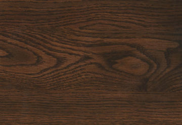 Dark Grey Oak Hdf 7mm Laminate Flooring For Market , Embossed Wood Grain Floors