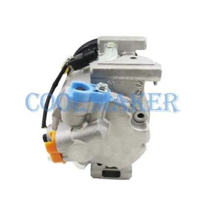 Honda CRV CR-V Air Conditioning Compressor Part Number 390029072