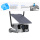 Solar CCTV Automatic Tracking IP Outdoor Security Camera