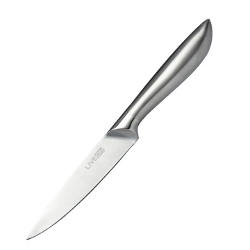 Cuchillo de cocina utilitario de 5 pulgadas