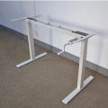 Height Adjustable Standing Crank Office Desks For Custom