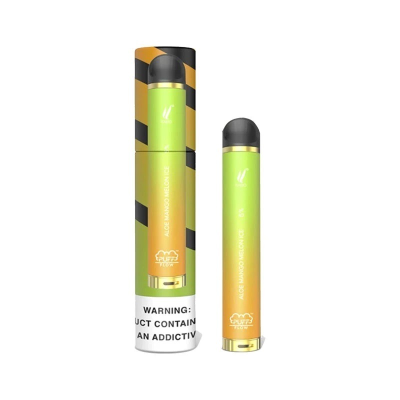 Vape 800puffs descartáveis ​​Puff Flow