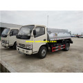 Dongfeng 5000 литр ҳавопаймоҳо