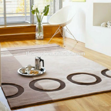 Luxury Hand Tufted Carpet