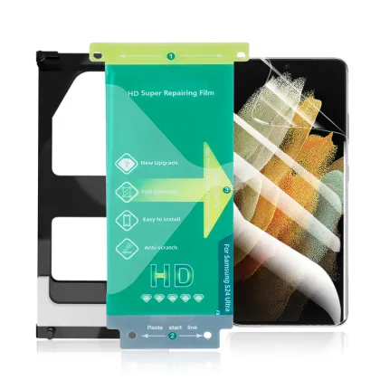 Seventh Generation Mobile Phone Film Samsung S24 Series