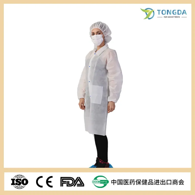 Disposable Surgeon Gown