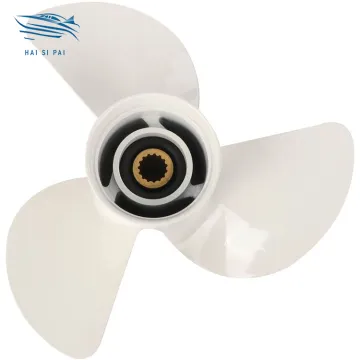 Yamaha 75HP Outboard Engine Propeller - 13-1/2\" x 15\