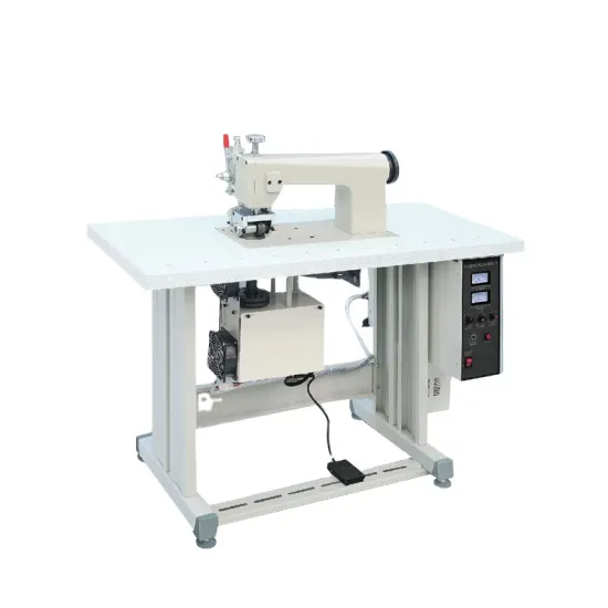 China Automatic Industrial Electric Mask Ultrasonic Sewing Machine