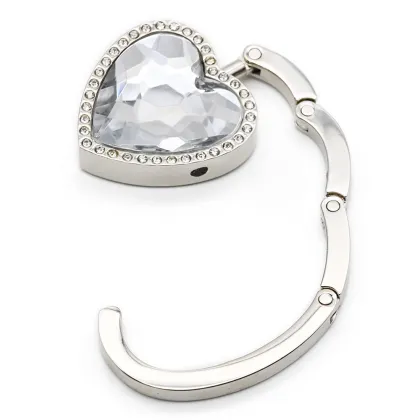 Foldable Diamond Bag Hook