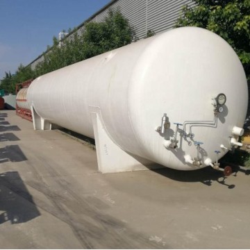 Tanque de almacenamiento de nitrógeno líquido 50-100M3