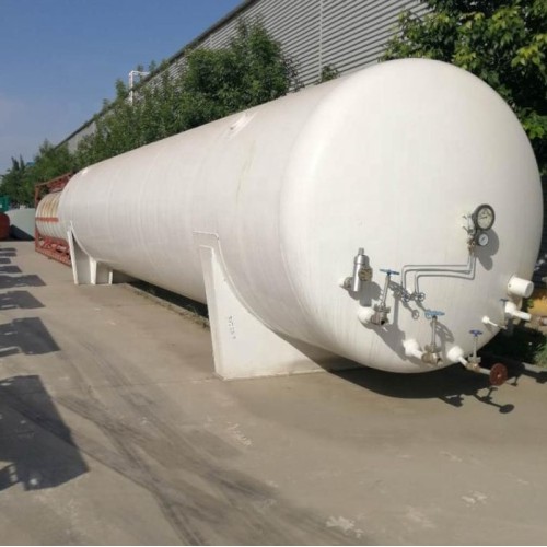 Liquid Nitrogen Storage Tank Cryogenic O2 Tank