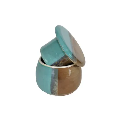 Handmade Ceramic Butter Keeper: Perfect for Fresh, Soft Butter
