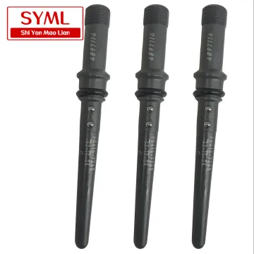 Fuel Injector Connector 4897114: Key Component for Truck Engine Assembly and External Accessory Systems