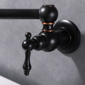 Walll-Mounted Single Lever Kitchen Faucet And Mixer