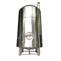 Insulated brite beer tank jacketed 80bbl brite tank