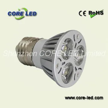 EPI 3W LED spotlamp