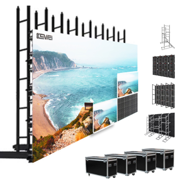 Event Concert Waterproof LED Screens P2.6 P4.81 P3.91 for Indoor and Outdoor Use