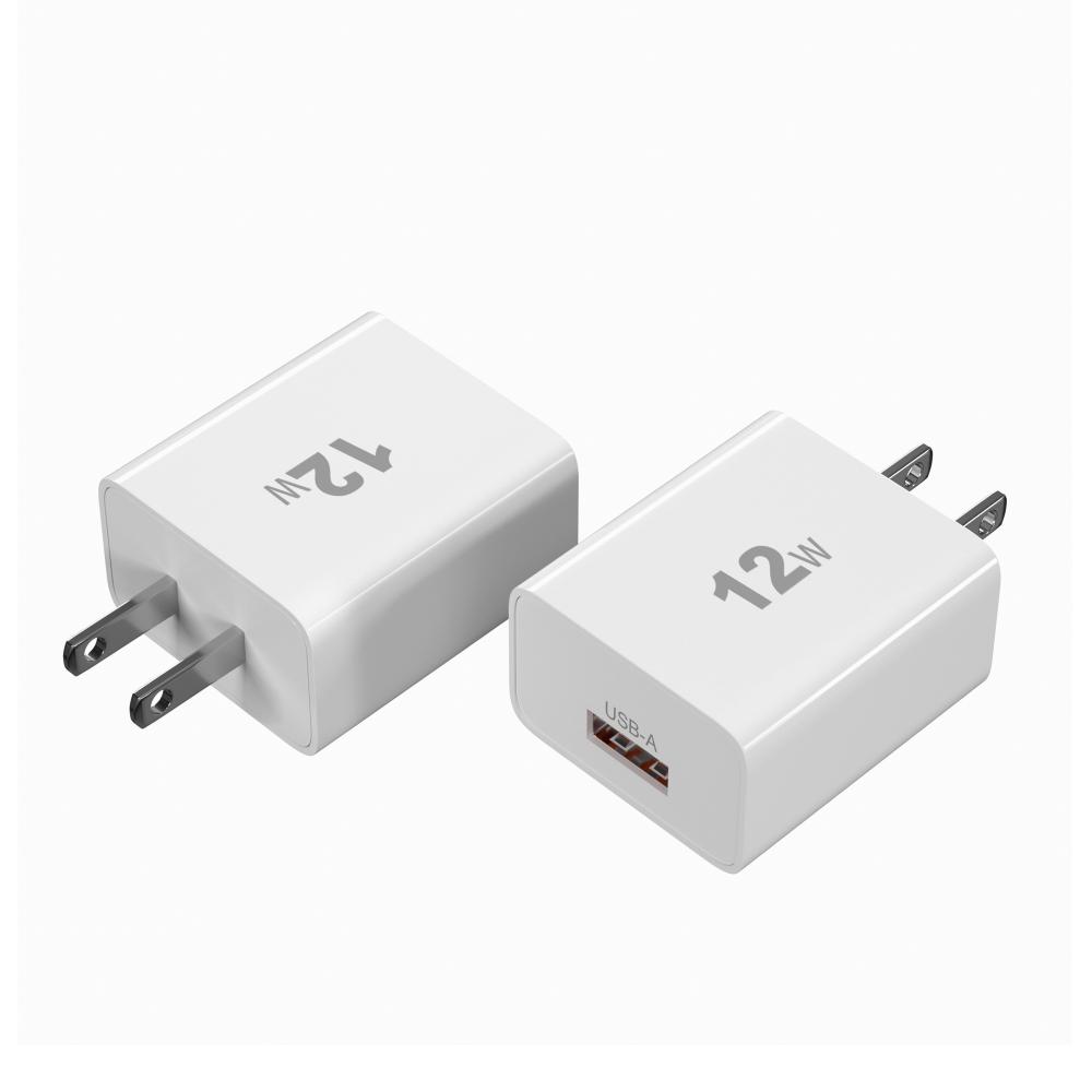 شنتشن USB Charger Wall 5V 2.4A شواحن الهاتف المحمول