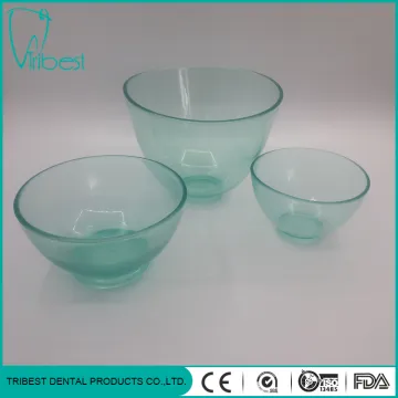 Dental Silicone Rubber Mixing bowl