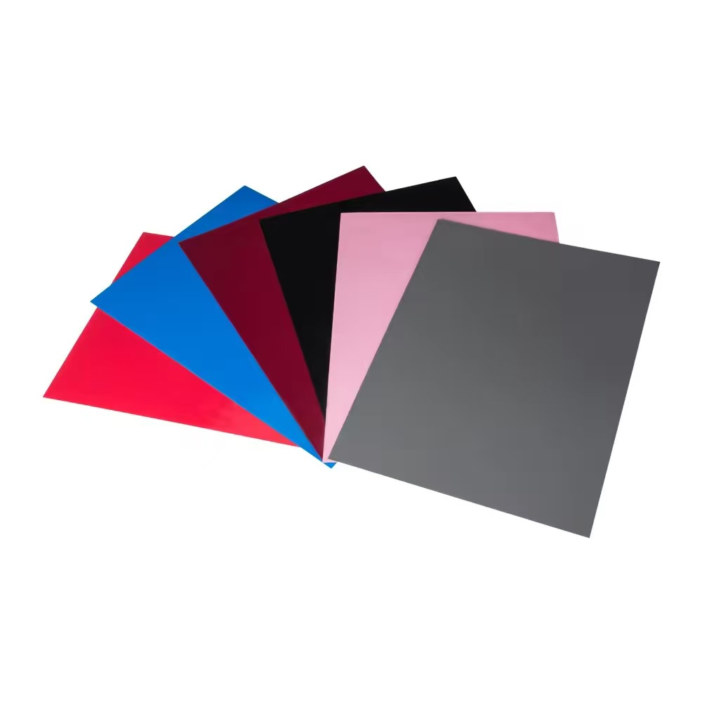 PVC/PS Flocking Film