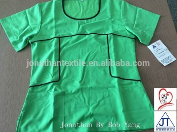 divise per scrub medici/uniforme ospedaliera dell'infermiera/uniforme ospedaliera