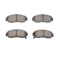 BRD1506 OE:45022TL2A00 quality hot sales Brake Pad