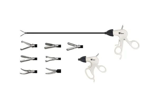 Minimally Invasive Surgical Instruments
