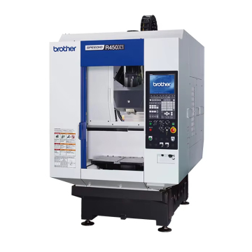 Second-hand Brother R450X1 Speedio Drill Tap CNC Machine
