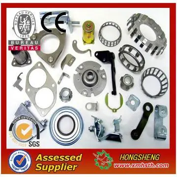 steel stamped parts