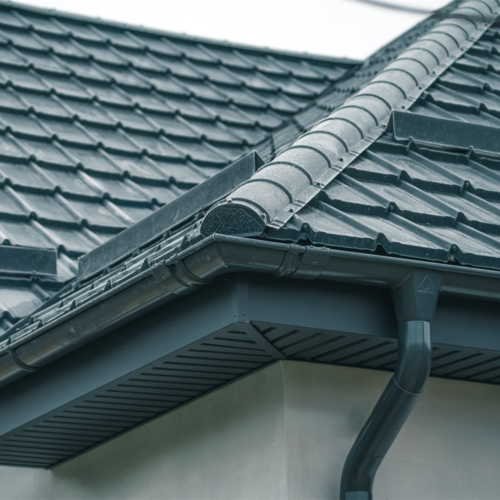 matt metal skinned sandwich panels