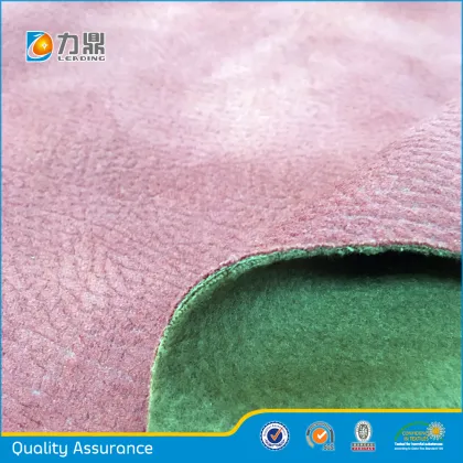 Lazy Boy Upholstery Sofa Fabric Suede Fabric for Sofa