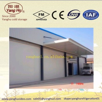 freezer cold room /low temperature ,high speed