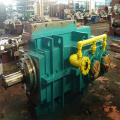 Plate rolling gearboxes for steel mills