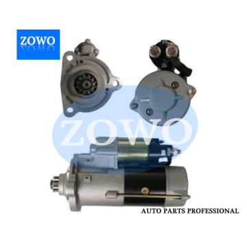 0986022980 MITSUBISHI STARTER MOTOR 24V 7.5KW 12T