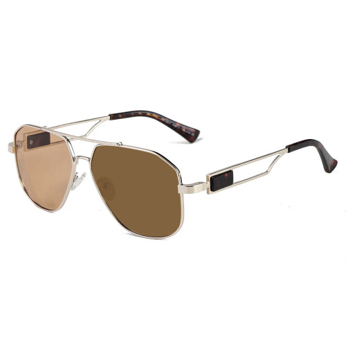 Wholesale Navigator Metal Photochromic Sunglasses