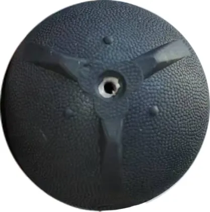 Hand-Thrown Surveillance Reconnaissance Ball Search Engine