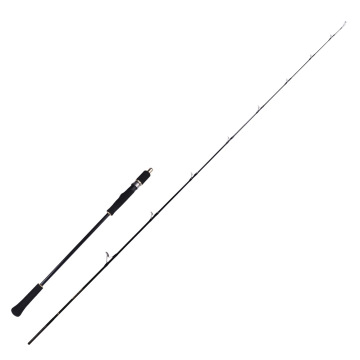Slow Jigging 3 Rod Saltwater Carbon Jigging Rod Blanks for Squid Angling Tackle
